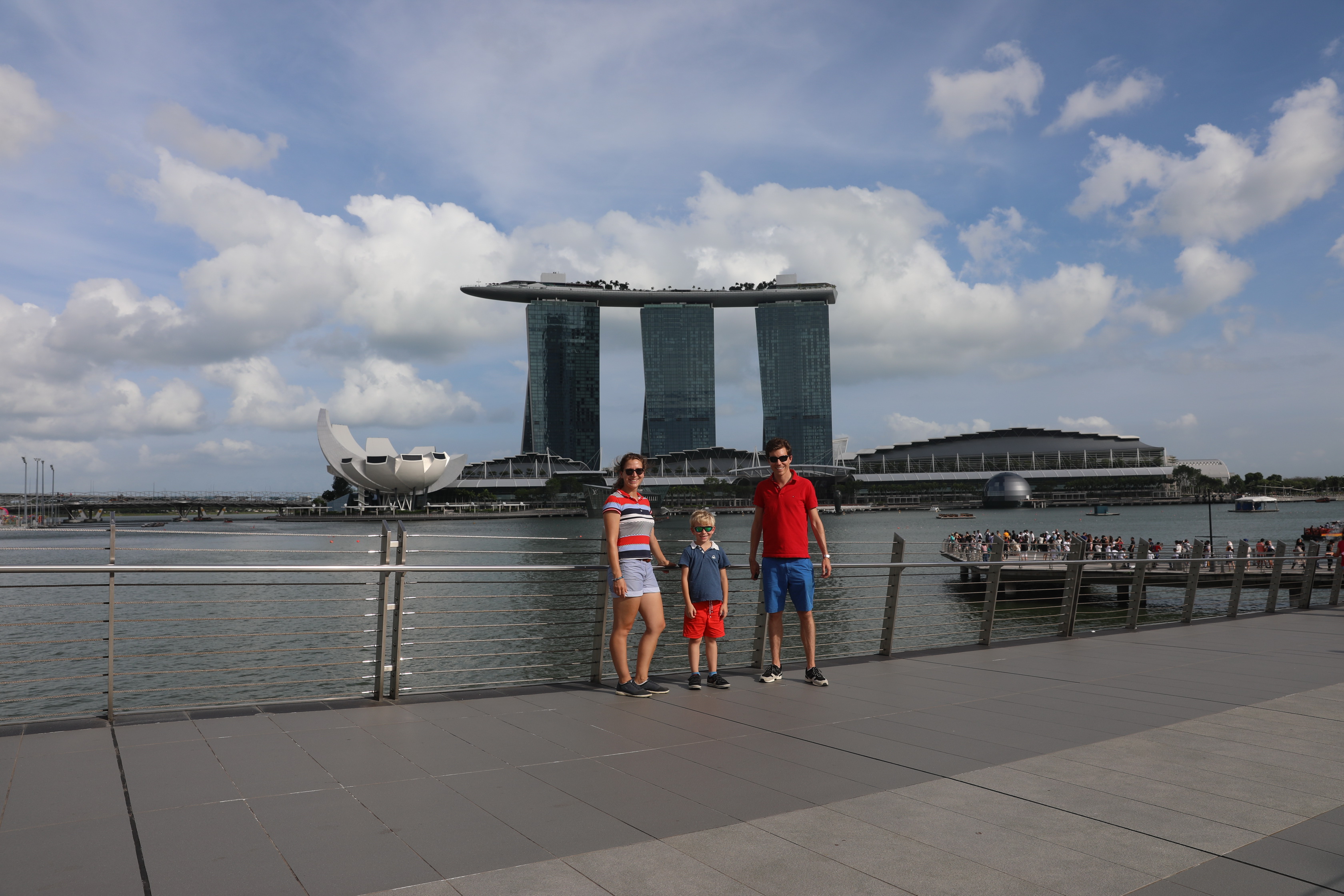 Marina Bay Sands
